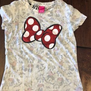 Minnie Mouse shirt